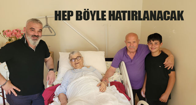 HEP BÖYLE HATIRLANACAK (GÜNCELLENDİ)