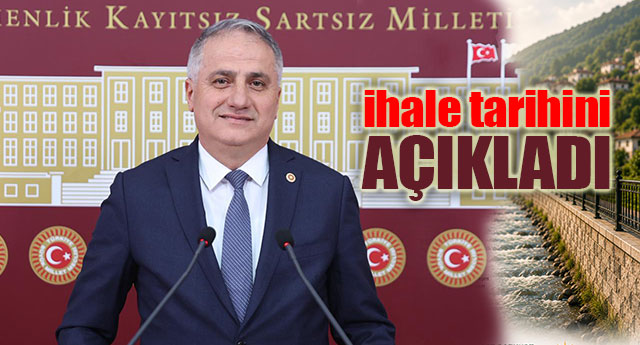 �HALE TAR�H�N� A�IKLADI