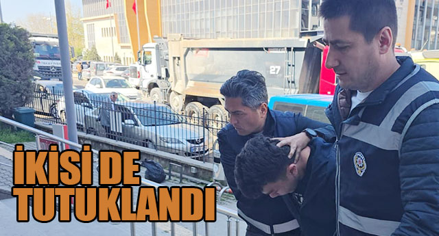 �K�S� DE TUTUKLANDI!