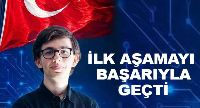 �LK A�AMAYI BA�ARIYLA GE�T�