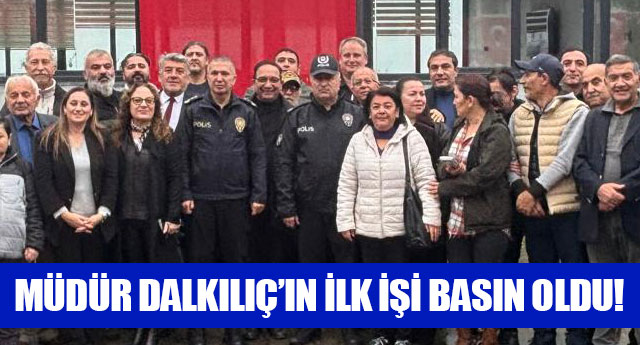 �LK ��� BASIN OLDU!