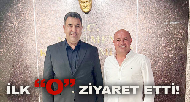 LK O ZYARET ETT!