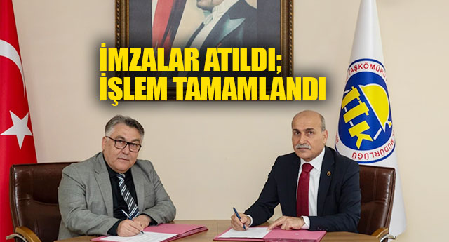 �MZALAR ATILDI; ��LEM TAMAMLANDI