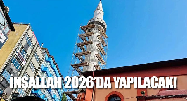 NALLAH 2026DA YAPILACAK!