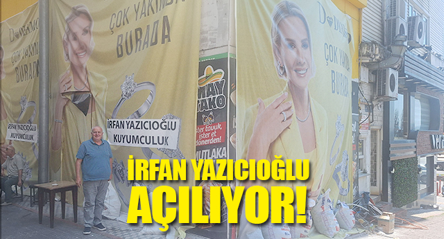 RFAN YAZICIOLU AILIYOR!