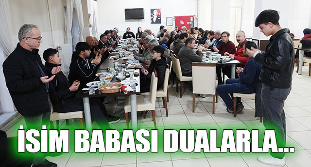 �S�M BABASI DUALARLA�