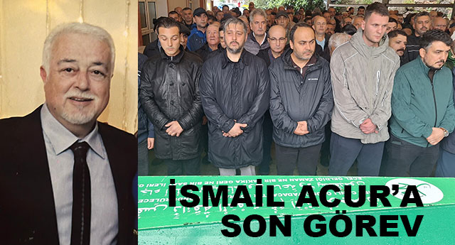 �SMA�L ACUR�A SON G�REV