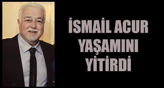 �SMA�L ACUR YA�AMINI Y�T�RD�