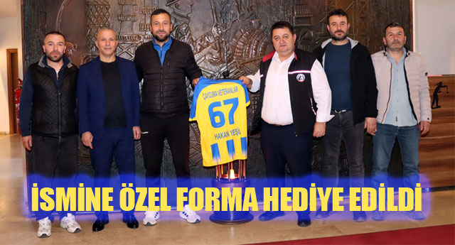 �SM�NE �ZEL FORMA HED�YE ED�LD�