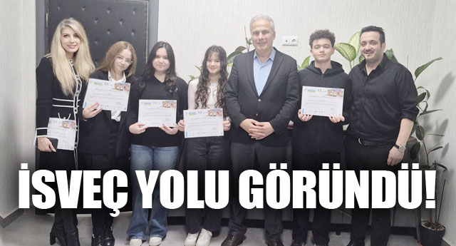 �SVE� YOLU G�R�ND�!