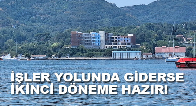 YLER YOLUNDA GDERSE KNC DNEME HAZIR!