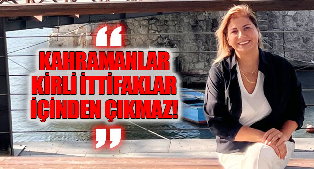 KAHRAMANLAR KRL TTFAKLAR NDEN IKMAZ!