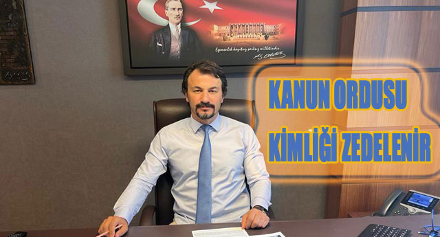KANUN ORDUSU KML ZEDELENR
