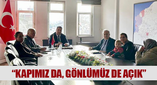 KAPIMIZ DA GNLMZ DE AIK