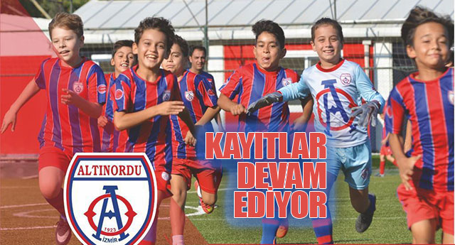 KAYITLAR SÜRÜYOR