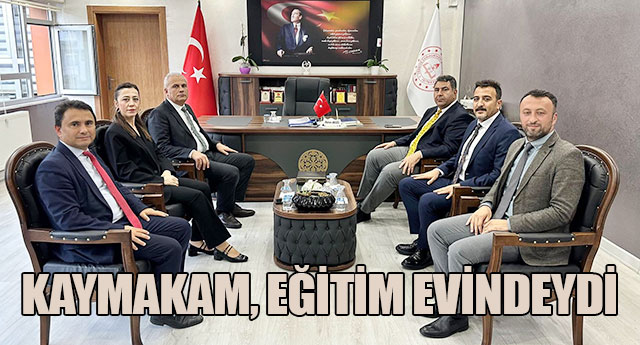 KAYMAKAM ETM EVNDEYD