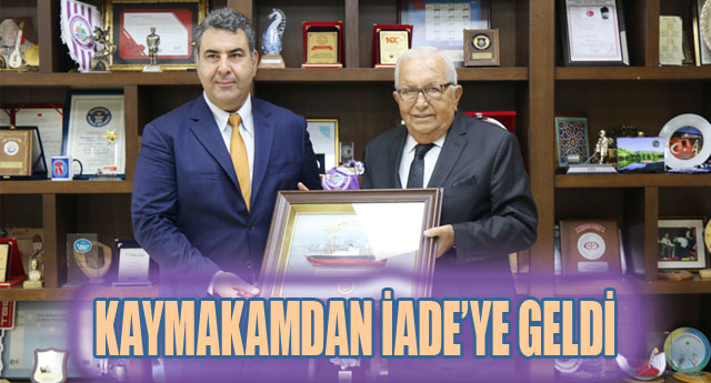 KAYMAKAMDAN ADEYE GELD