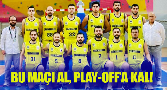 KAZANIRSA PLAY-OFF OYNAYACAK