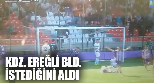 KDZ. ERE�L� BELED�YE �STED���N� ALDI