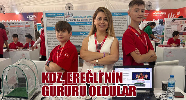 KDZ. EREL'NN GURURU OLDULAR
