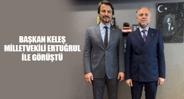 KELE, ERTURUL LE GRT