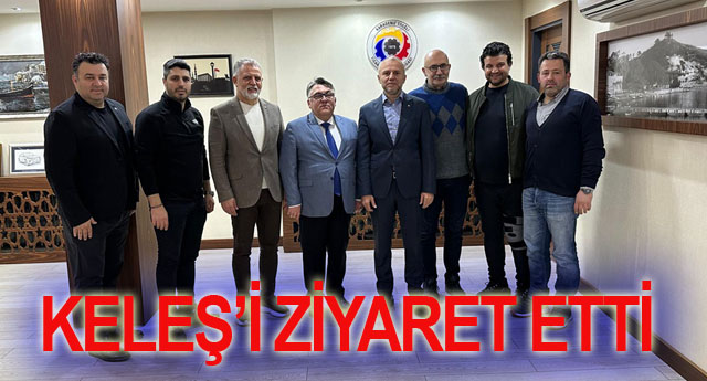 KELEޒ� Z�YARET ETT�