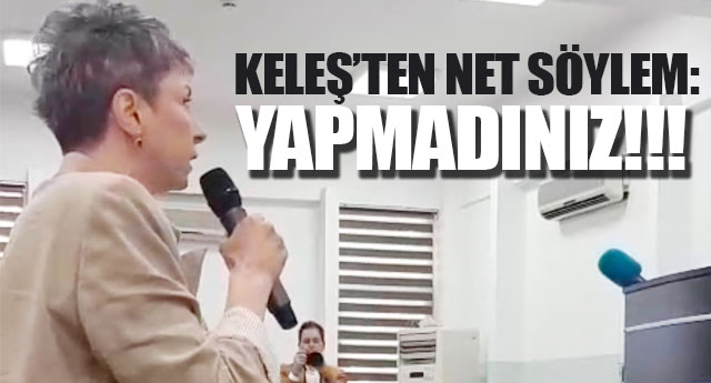 KELEޒTEN NET S�YLEM: YAPMADINIZ!