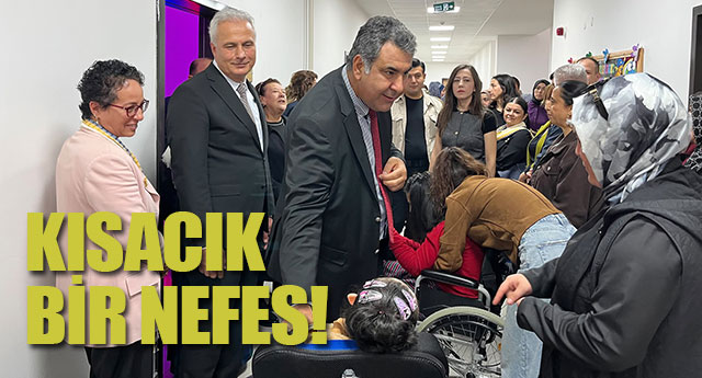 KISACIK B�R NEFES!..
