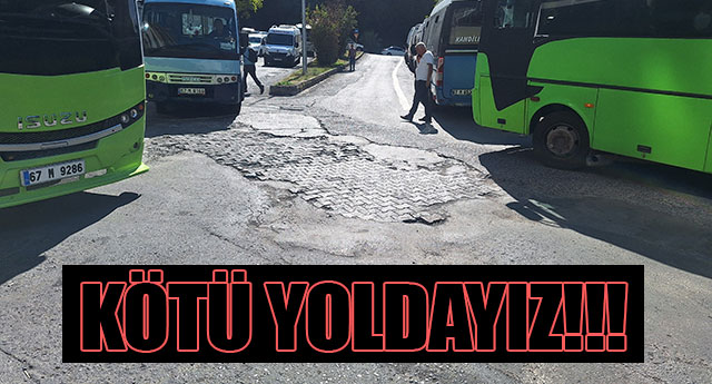 KT YOLDAYIZ!!!
