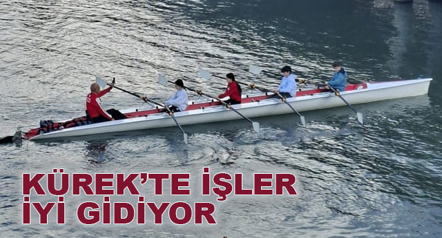 K�REK�TE ��LER �Y� G�D�YOR!