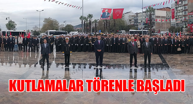 KUTLAMALAR TRENLE BALADI