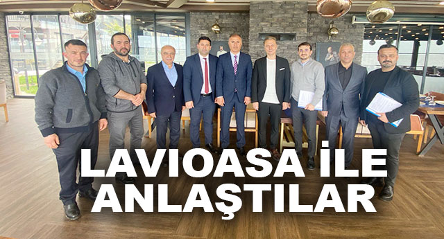 LAVIOASA LE ANLATILAR