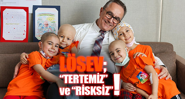 L�SEV; �TERTEM�Z� VE �R�SKS�Z�