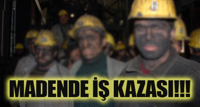 MADEN OCA�INDA KAZA!!!
