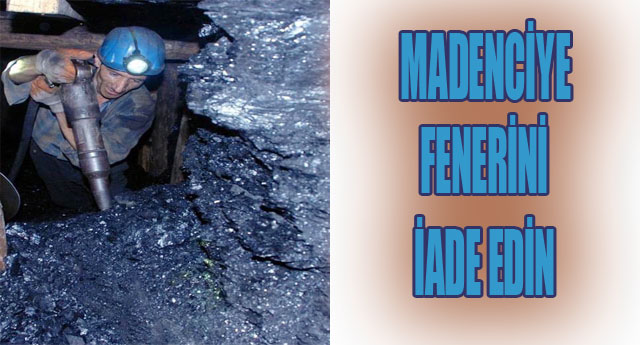 MADENCYE FENERN ADE EDN!
