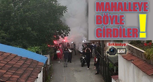 MAHALLEYE BYLE GRDLER