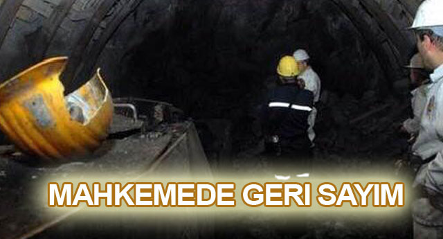 MAHKEMEDE GERI SAYIM