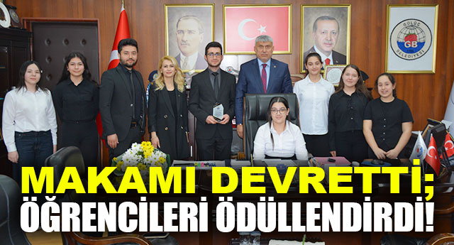 MAKAMI DEVRETT�; ��RENC�LER� �D�LLEND�RD�!