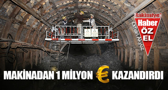 MAKNADAN MLYON AVRO KAZANDIRDI
