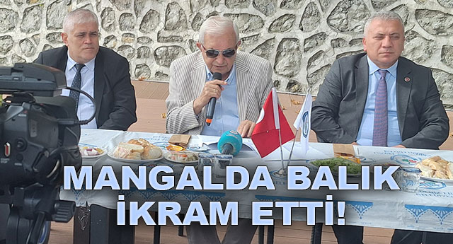 MANGALDA BALIK �KRAM ETT�!