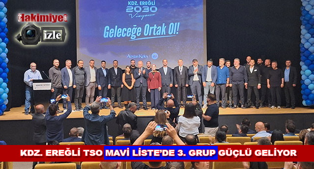 MAV� L�STEDE 3. GRUP G�C�