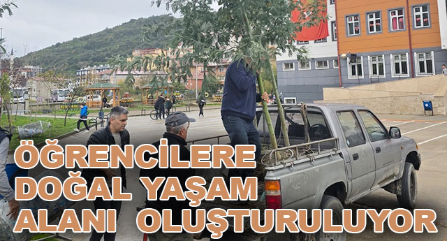 RENCLERE DOAL YAAMALANI OLUTURULUYOR