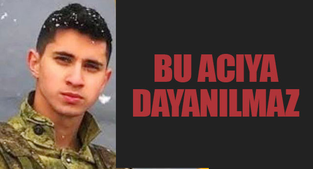 BU ACIYA DAYANILMAZ!!!