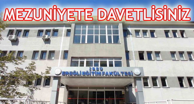 MEZUN�YETE DAVETL�S�N�Z