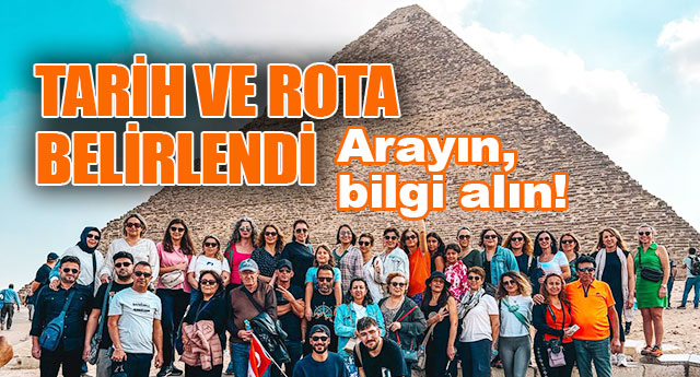 MISIR TURUNA VARMISINIZ?