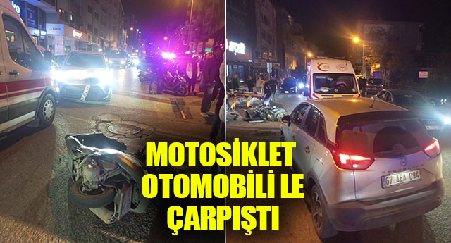 MOTOSKLET LE OTOMOBL ARPITI
