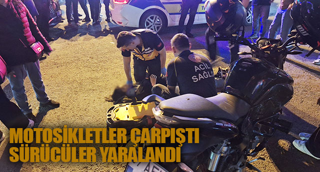 MOTOS�KLETLER �ARPI�TI!!!