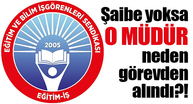 MDR NEDEN GREVDEN ALINDI?