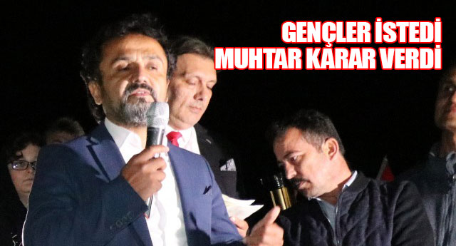 MUHTAR GENLER DNLED!