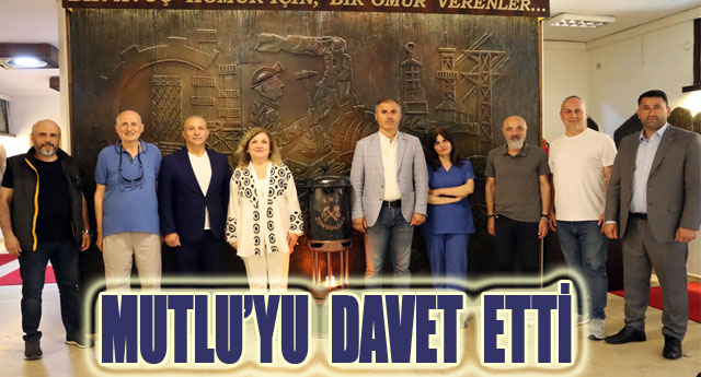 MUTLUYU DAVET ETT